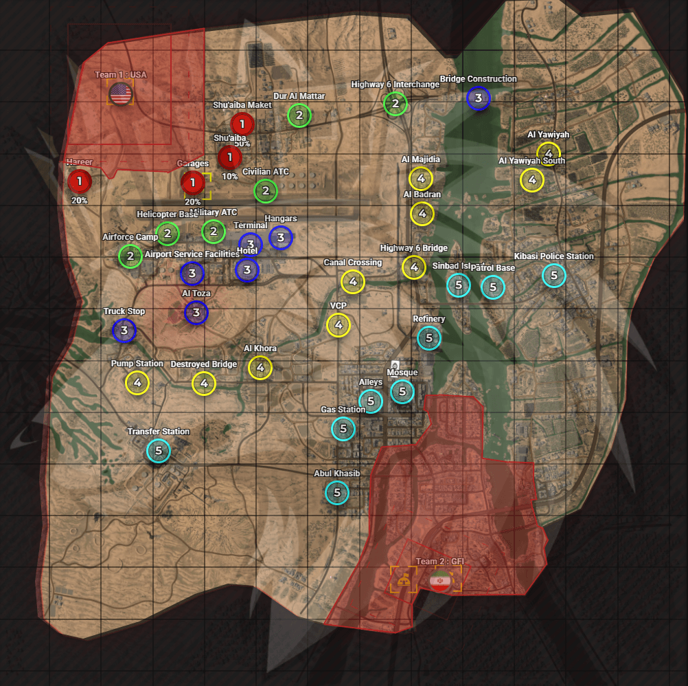 Al Basrah INF V1
