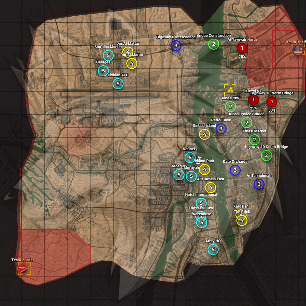 Al Basrah INF V2