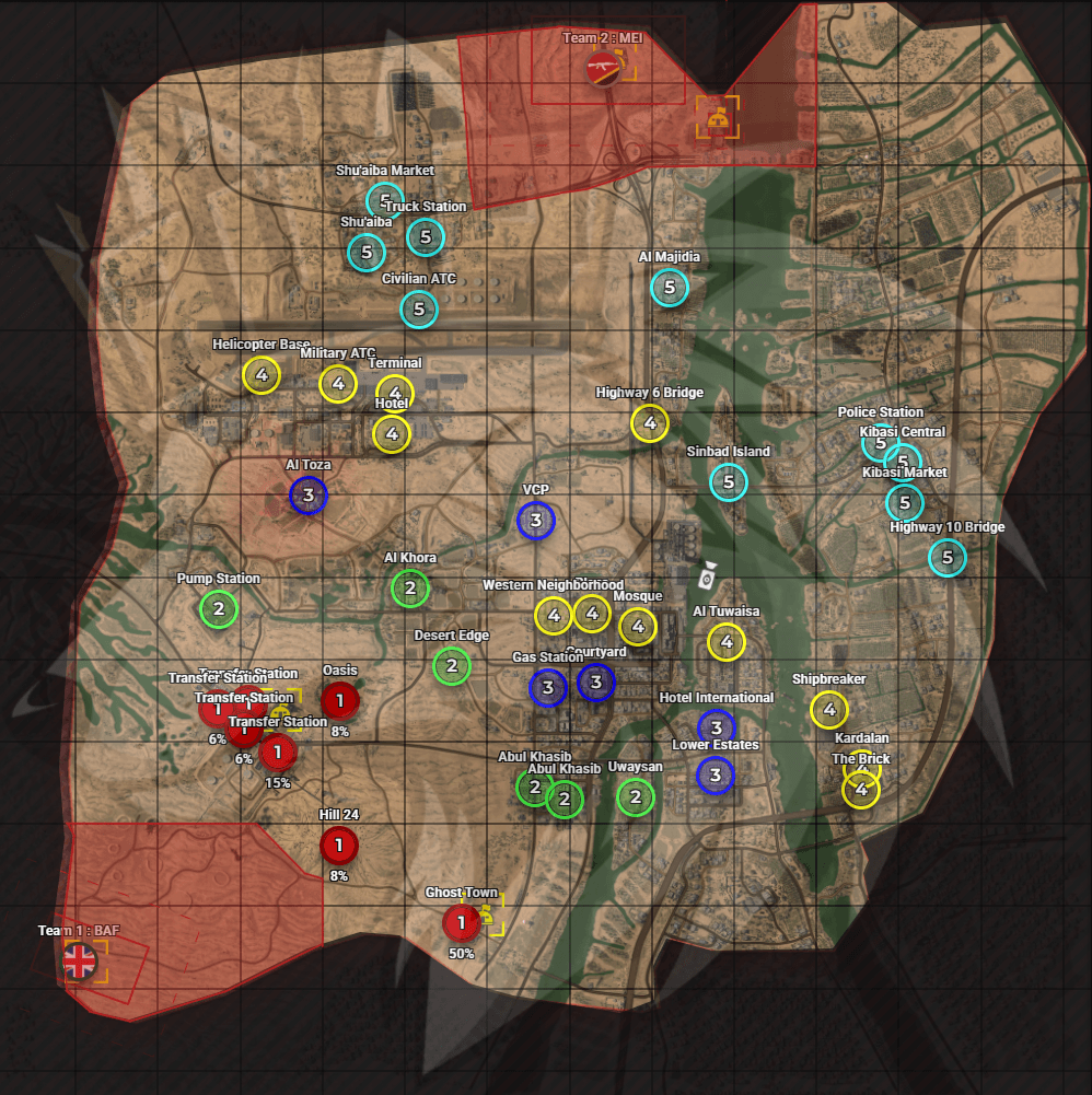Al Basrah INF V3