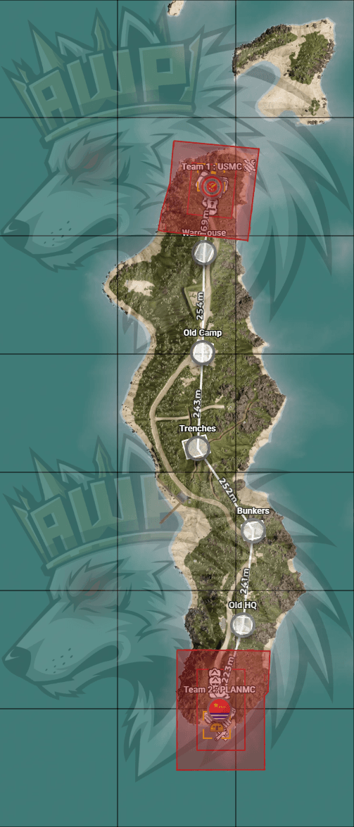 Pacific Proving Grounds V1
