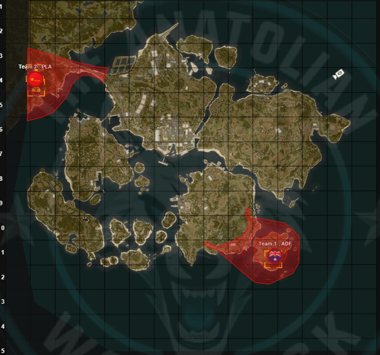 Sanxian Islands V1